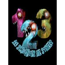 Impulse Game Studios 123 Slaughter Me Street (PC - Steam elektronikus játék licensz) videójáték