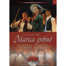 Imre Kálmán Marica grófnő (CD melléklettel) művészet
