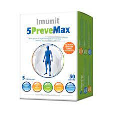 IMUNIT 5PREVEMAX TABL. 30X vitamin és táplálékkiegészítő