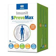 IMUNIT 5PREVEMAX TABL. 60X vitamin és táplálékkiegészítő