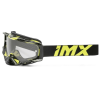 iMX Dust Graphic motocross szemüveg fekete-fluo sárga