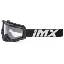 iMX Dust motocross szemüveg fekete-fehér motoros szemüveg