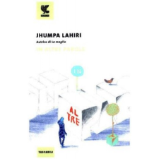 In altre parole – Jhumpa Lahiri idegen nyelvű könyv