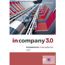  In Company 3.0 Intermediate Class Cd idegen nyelvű könyv