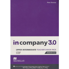 IN COMPANY 3.0 UPP-INT TB+CODE nyelvkönyv, szótár