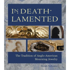  In Death Lamented – Sarah Nehama idegen nyelvű könyv