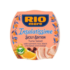 IN-FOOD 2000 KFT. Rio Mare Insalatissime 160g Sicily Edition konzerv