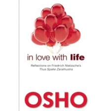  In Love with Life – Osho idegen nyelvű könyv