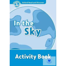In the Sky Activity Book - Oxford Read and Discover Level 1 idegen nyelvű könyv