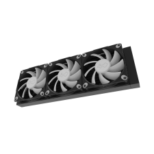 IN WIN IW-LC-NR36 12 cm Fekete hűtés