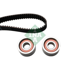 INA Fogasszíjkészlet INA 530 0113 10 autóalkatrész