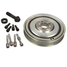 INA főtengely szíjtárcsa készlet 48,50mm,szerelőanyaggal autóalkatrész