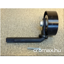 INA hosszbordás,ékszíj feszítő görgő 26,00mm,26mm autóalkatrész