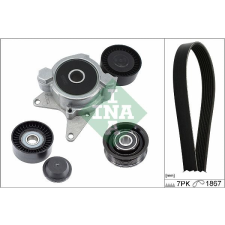 INA hosszbordás szíj készlet INA 529 0401 10 autóalkatrész