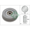 INA Szíjtárcsa/vezetőgörgő, hosszbordás szíj INA 532 0381 20