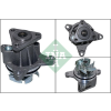 INA Vízszivattyú, motorhűtés INA 538 0261 10