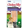  INABA Cat Grilled Chicken Fillet - garnélarákos lében 3 x 25 g