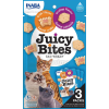  INABA Cat Juicy Bites - rák és kagyló 3 x 11,3 g