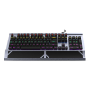 Inca Gaming Tastatur IKG-444  Mechanisch, RGB, dt. Layout retail (IKG-444)