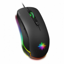 Inca IMG-327 Gaming Mouse Black egér
