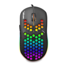 Inca IMG-346 Gaming Mouse Black egér