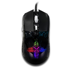 Inca IMG-355GX Gaming Mouse Black egér