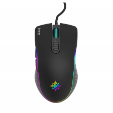 Inca IMG-GT15 Gaming egér - Fekete egér