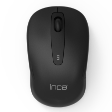 Inca IWM-331RS Wireless Egér - Fekete egér