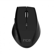 Inca IWM-500GL Wireless Mouse Black egér