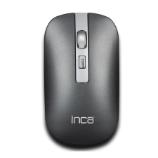 Inca IWM-531RG Wireless Mouse Grey egér