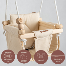 Incababy Junior Hinta Premium Cream babahinta