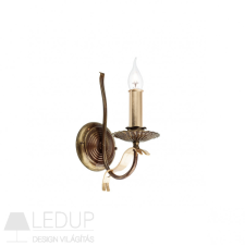 INCANTI Fali lámpa IET W1 02 ETOILE világítás