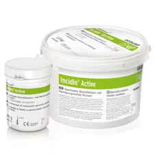  INCIDIN ACTIVE 160g (24) felületfertőtlenítő garnulátum gyógyászati segédeszköz