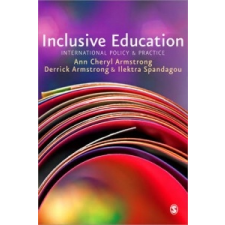 Inclusive Education – A Armstrong idegen nyelvű könyv