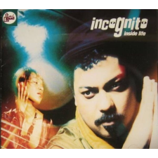  Incognito - Inside Life *** egyéb zene