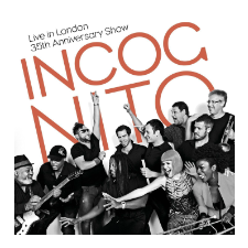 Incognito Live in London - 35th Anniversary Show (CD) egyéb zene