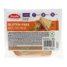 INCOLA TOAST KENYÉR GM.LM. 200G pékárú