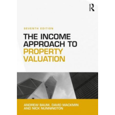  Income Approach to Property Valuation – BAUM idegen nyelvű könyv