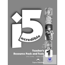  Incredible 5 1 Teacher'S Resource Pack &amp; Tests (International) idegen nyelvű könyv