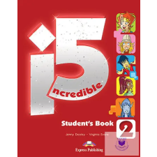  Incredible 5 2 Student'S Book (International) idegen nyelvű könyv