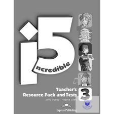 Incredible 5 3 Teacher'S Resource Pack & Tests (International) idegen nyelvű könyv