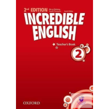  Incredible English 2 Teacher's Book Second Edition idegen nyelvű könyv