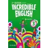  Incredible English: 3: Class Book – Sarah Phillips
