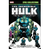  Incredible Hulk Epic Collection: Fall Of The Pantheon