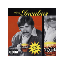  Incubus - Enjoy Incubus (CD) heavy metal