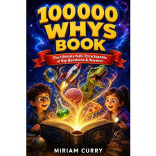 Independently Published 100000 Whys Book | Miriam Curry idegen nyelvű könyv