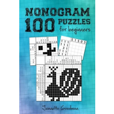 Independently Published 100 Nonogram Puzzles for Beginners | Jeanette Goodman egyéb könyv