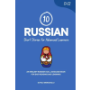 Independently Published 10 Russian Short Stories for Advanced Learners (C1-C2) – Duygu Mengioglu (Puha kötésű)