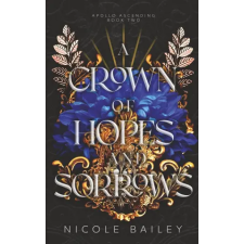 Independently Published A Crown of Hopes and Sorrows | Nicole Bailey egyéb könyv