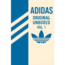 Independently Published Adidas Originals Unboxed Vol1 | Garry Dickson egyéb könyv